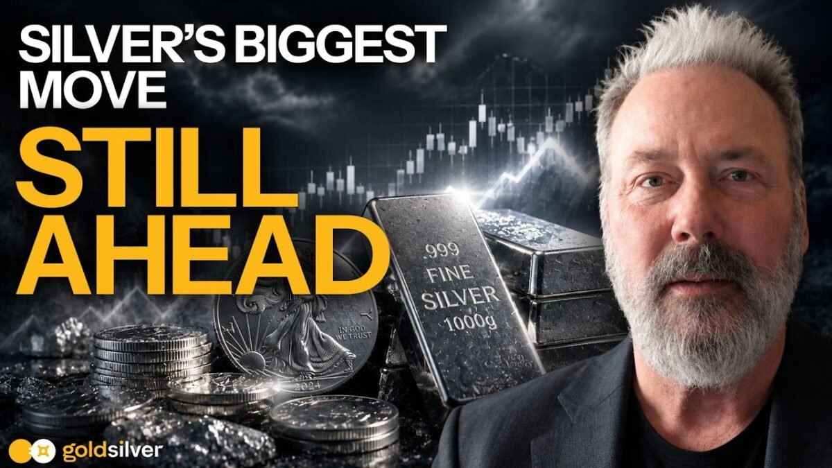 Silver’s Biggest Move Is Still Ahead