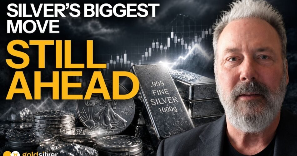 Silver’s Biggest Move Is Still Ahead