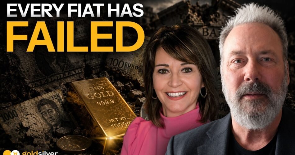 Every Fiat Currency Has Failed. Every Single One.