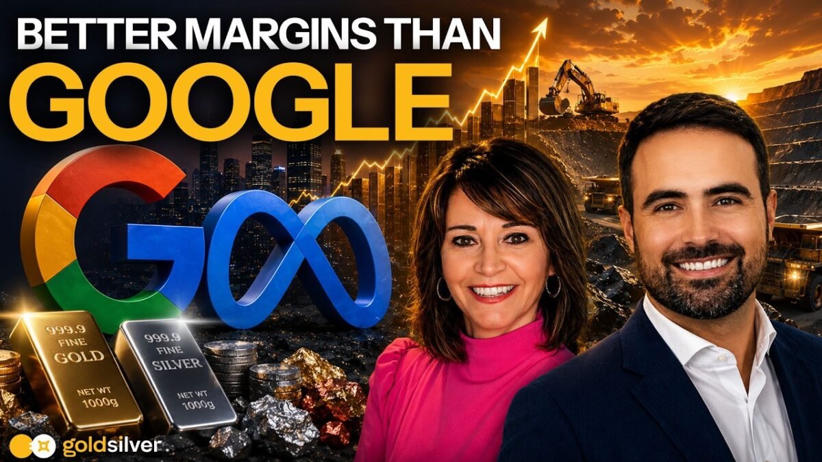 They Have Better Margins Than Google | Tavi Costa on the Rebirth of Mining