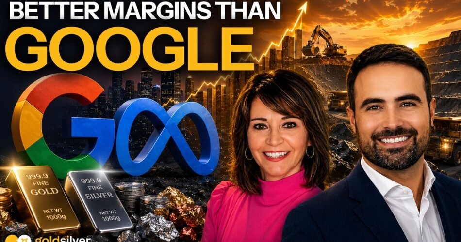 They Have Better Margins Than Google | Tavi Costa on the Rebirth of Mining