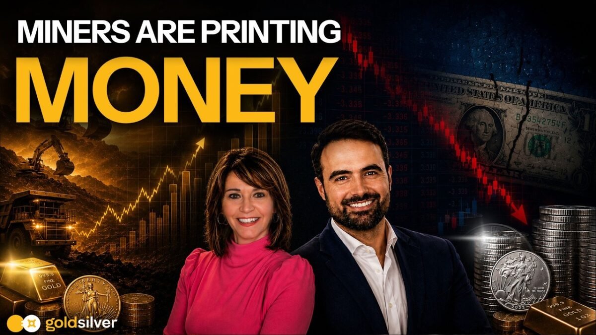 Miners Are Printing Money | Tavi Costa