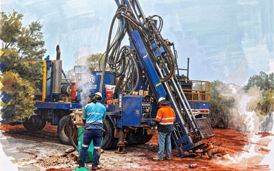 Maritana Minerals Extends High-Grade Burbanks Footprint Below Main Lode