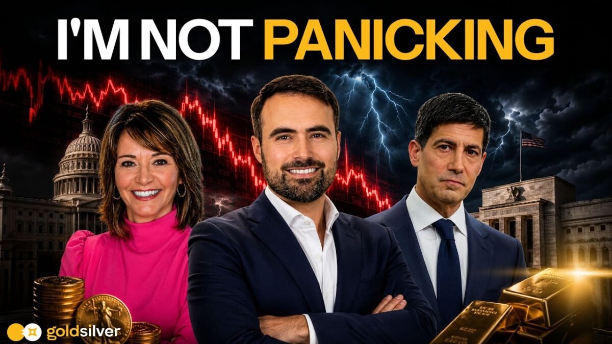 Is The Silver Rally Over? Tavi Costa Breaks Down The Sell-Off