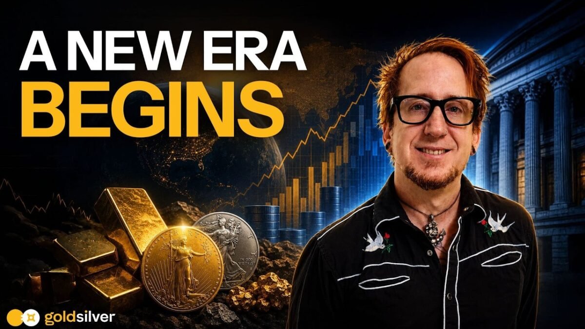 15 Years In… GoldSilver Is Just Getting Started