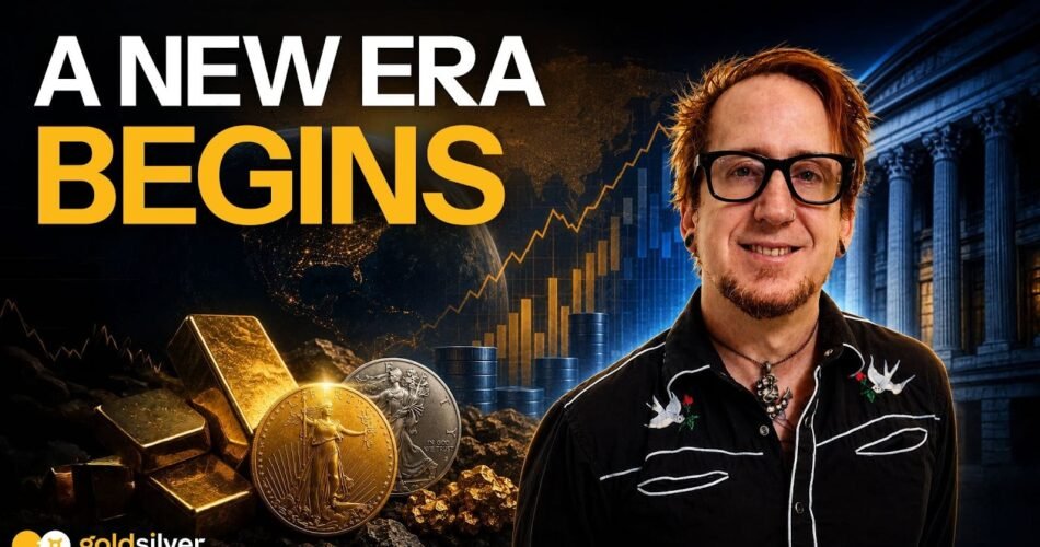 15 Years In… GoldSilver Is Just Getting Started