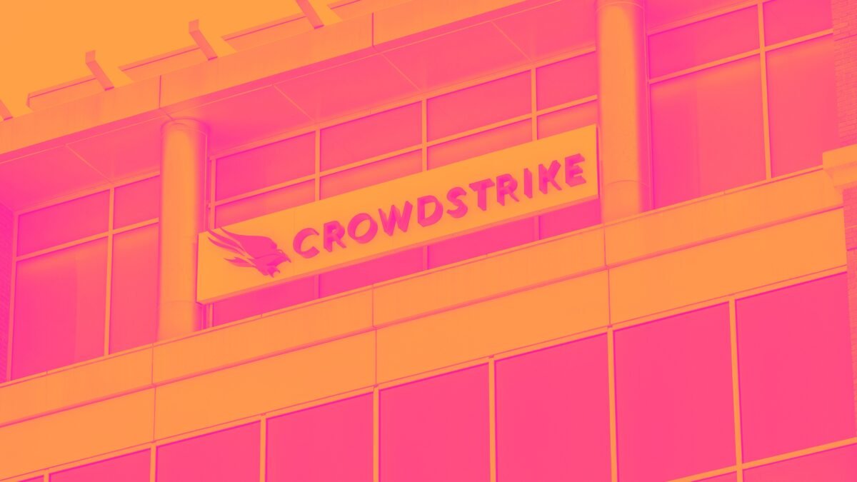 CrowdStrike (NASDAQ:CRWD) Surprises With Q2 CY2026 Sales, Stock Jumps 11.7%