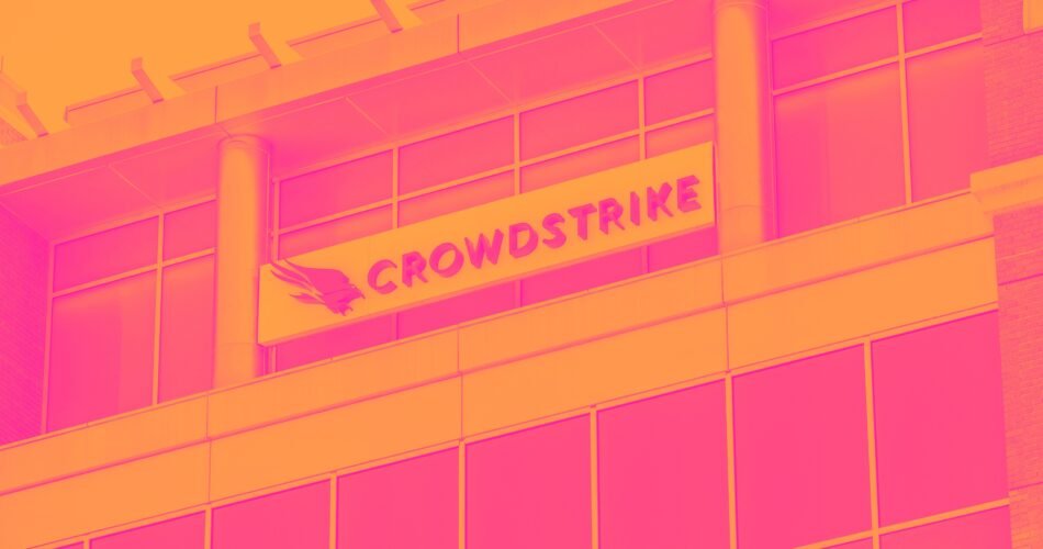 CrowdStrike (NASDAQ:CRWD) Surprises With Q2 CY2026 Sales, Stock Jumps 11.7%