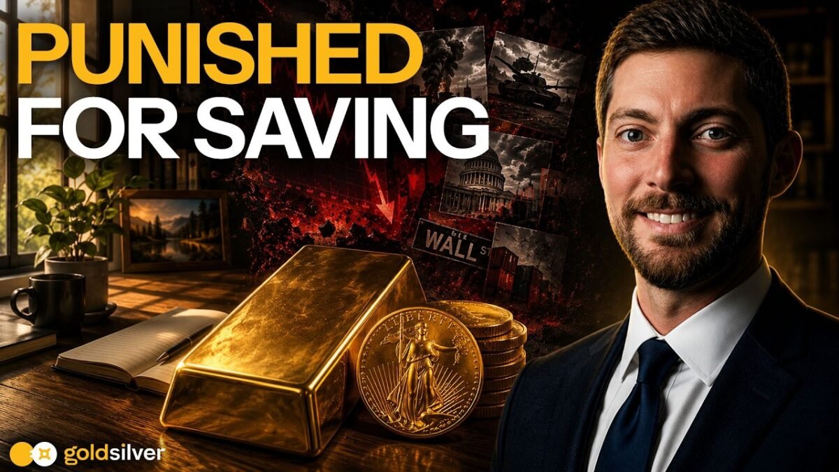 I Used to Have a Peaceful Life. Then I Started Investing.