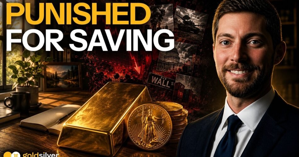 I Used to Have a Peaceful Life. Then I Started Investing.