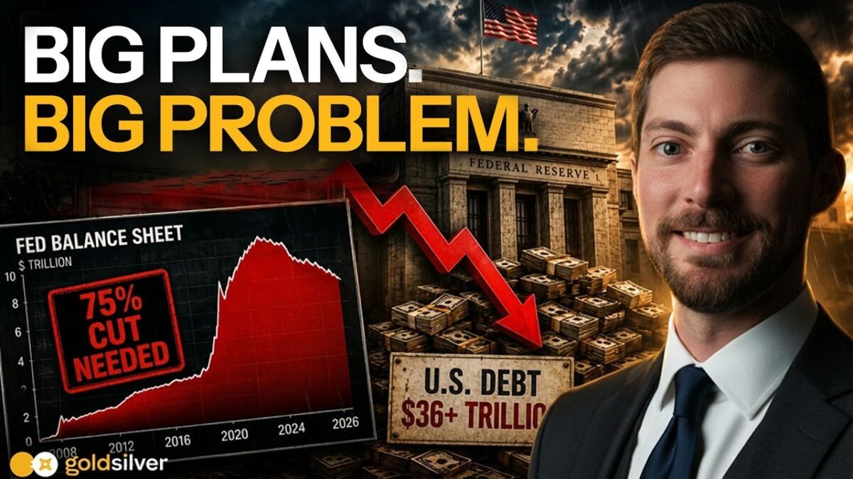 Fed’s New Chair Has a Plan. It Won’t Work.