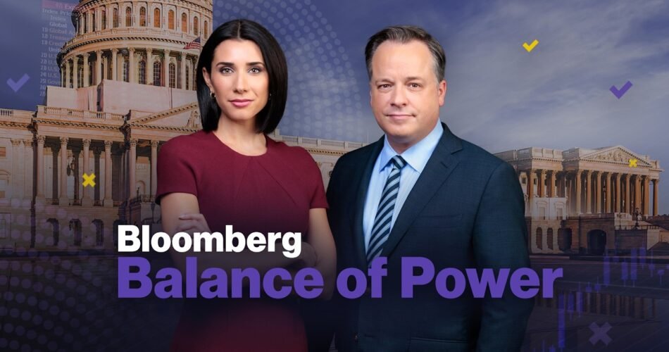 Dems, GOP Evaluate 2026 Midterm Roadmap | Balance of Power 08/12/2026