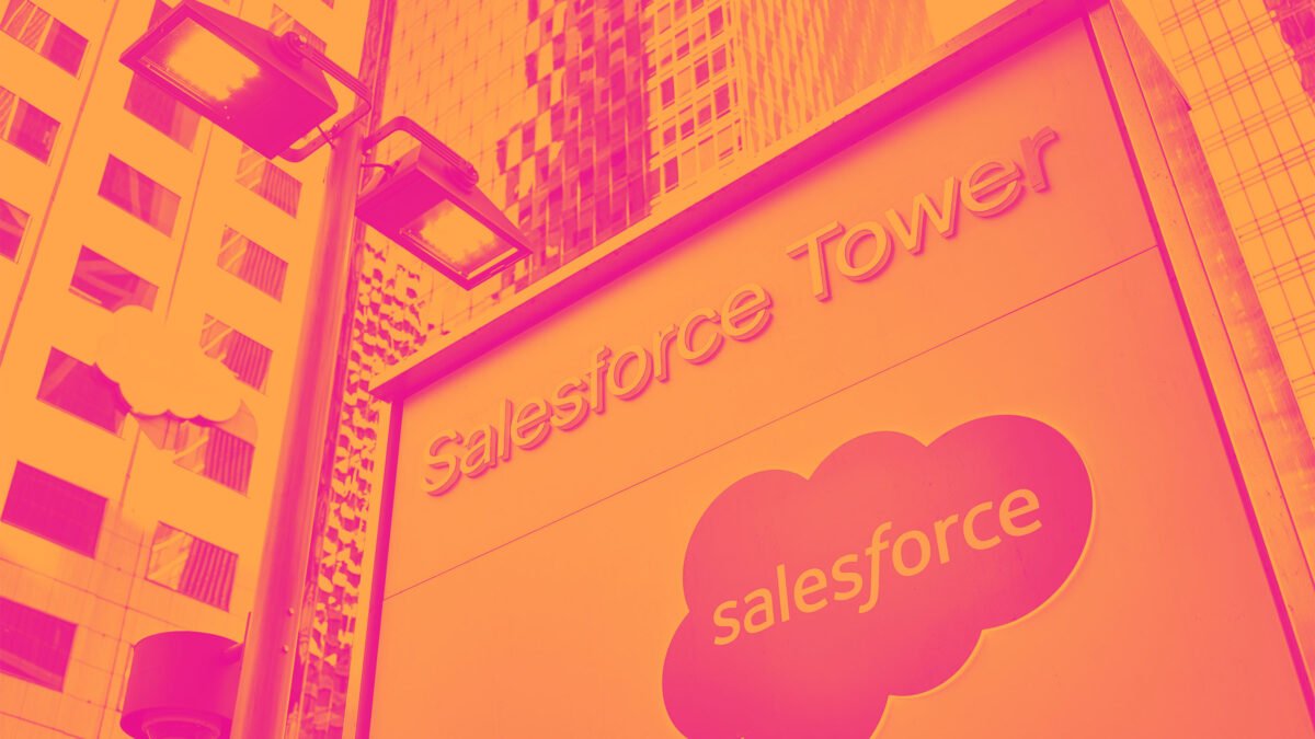 Salesforce’s (NYSE:CRM) Q2 CY2026 Earnings Results: Non-GAAP EPS Beats Expectations, Stock Jumps 11.8%