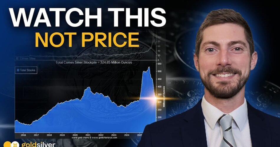Watch This, Not Price: Silver’s Real Signal