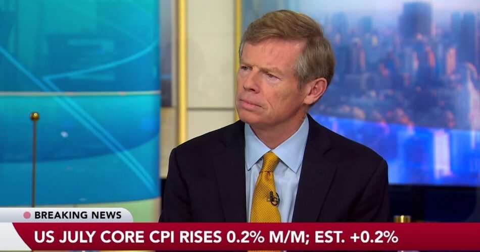 ‘Teflon’ Inflation Won’t Stick, JPMorgan’s Kelly Says