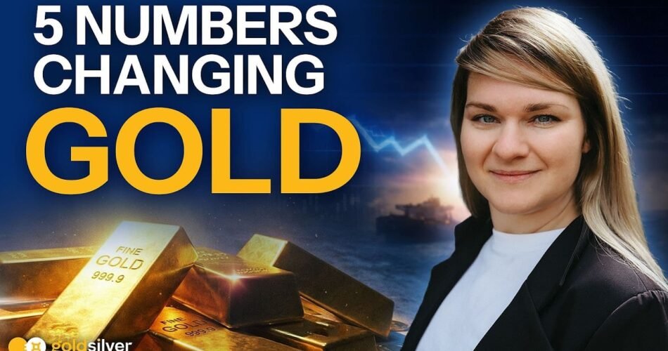 $39 Trillion Debt, $110 Oil, and Gold’s Next Move