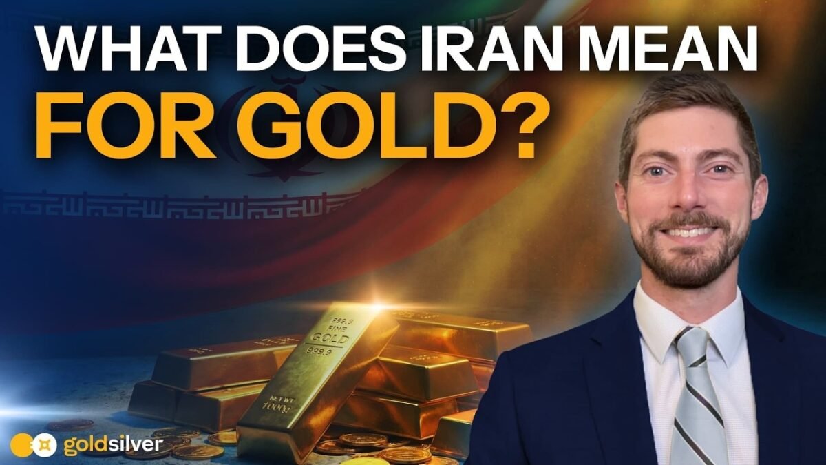 Gold Is Down — Here’s What History Says Happens Next