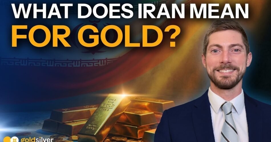Gold Is Down — Here’s What History Says Happens Next