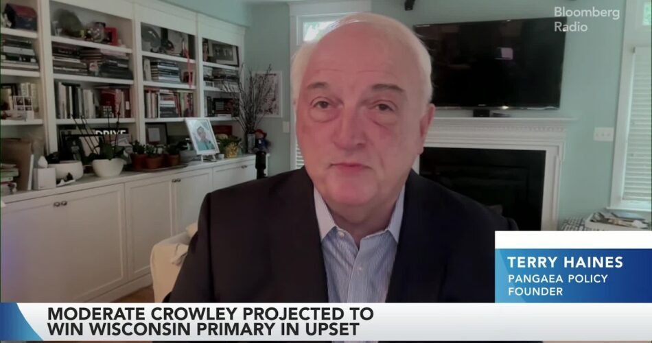 Democrats ‘Crazy Train’ Is Still Rolling on, Says Terry Haines