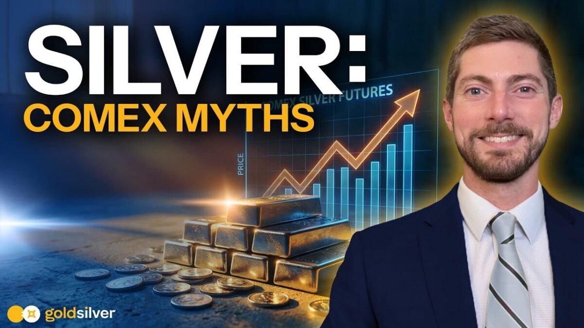 The Biggest COMEX Silver Myth