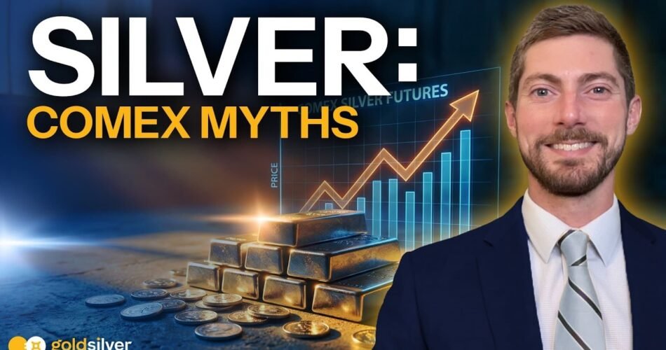 The Biggest COMEX Silver Myth