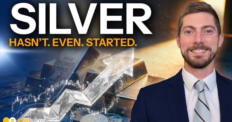 Silver. Hasn’t. Even. Started.