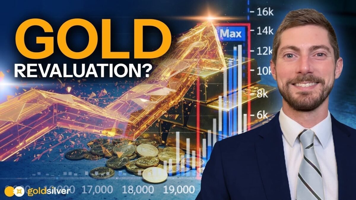 Is Someone Front-Running a $20K Gold Revaluation?