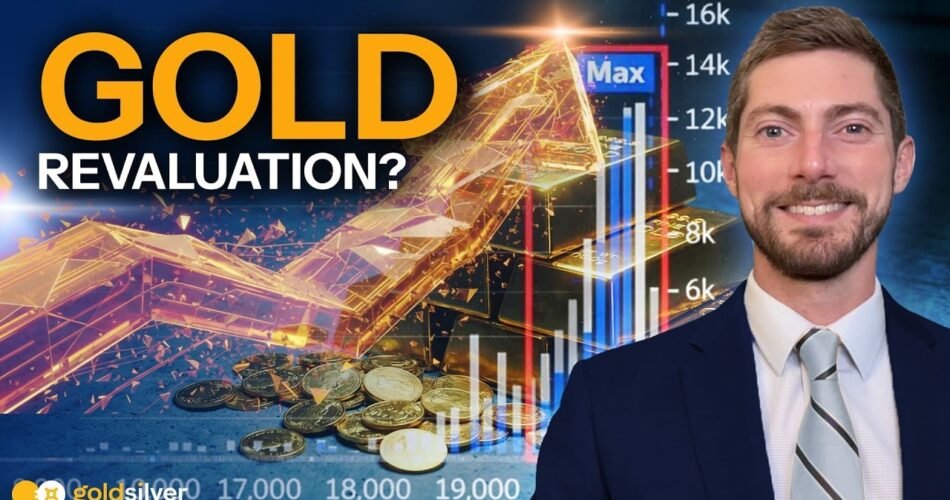 Is Someone Front-Running a $20K Gold Revaluation?