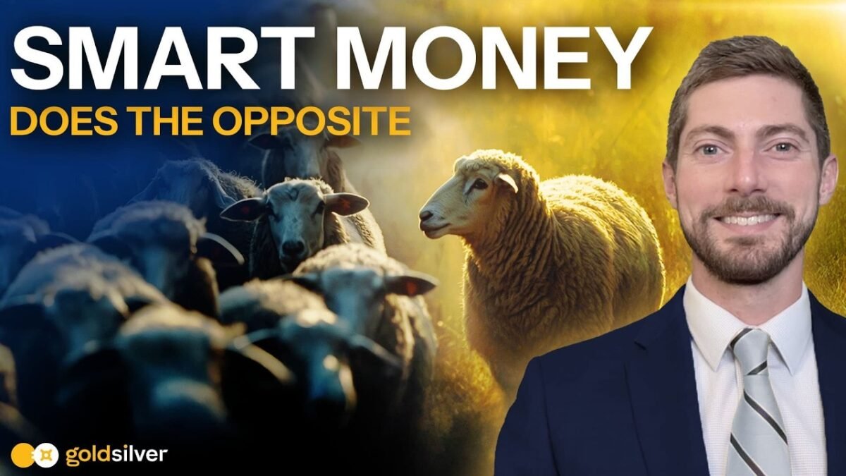 The Biggest Investing Mistake in 5 Years
