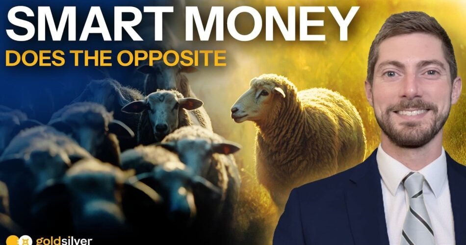 The Biggest Investing Mistake in 5 Years