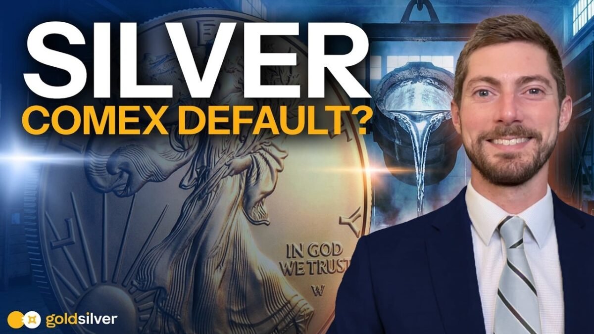 Is Comex About to Run Out of Silver?
