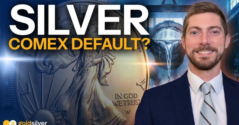 Is Comex About to Run Out of Silver?