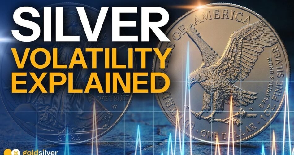 Silver Volatility Explained