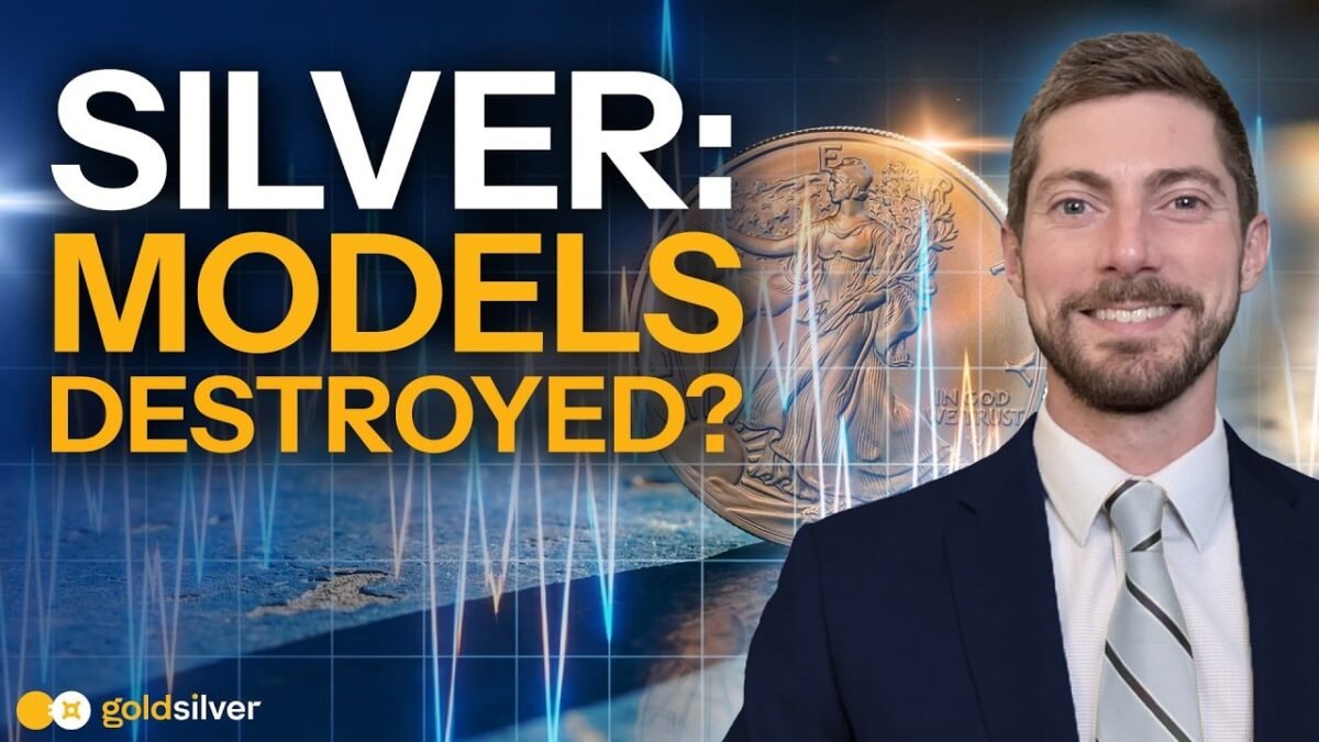 Silver Is Not Normal