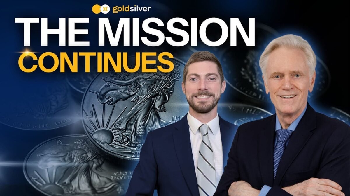 The Mission Continues: Mike & Alan