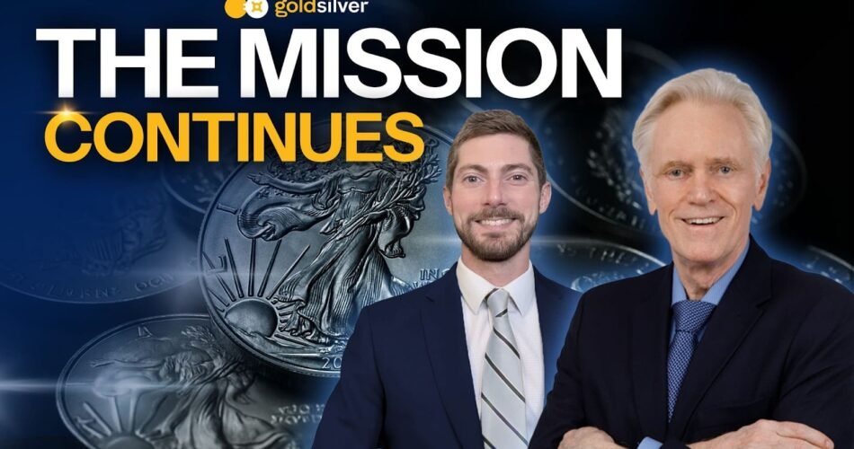 The Mission Continues: Mike & Alan