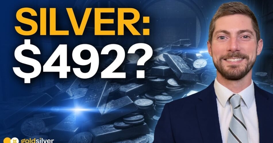 Why Silver is Nowhere Near Finished