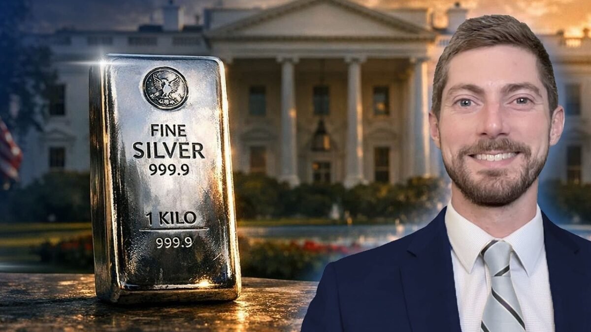 The US Government Just Made Silver “National Security”