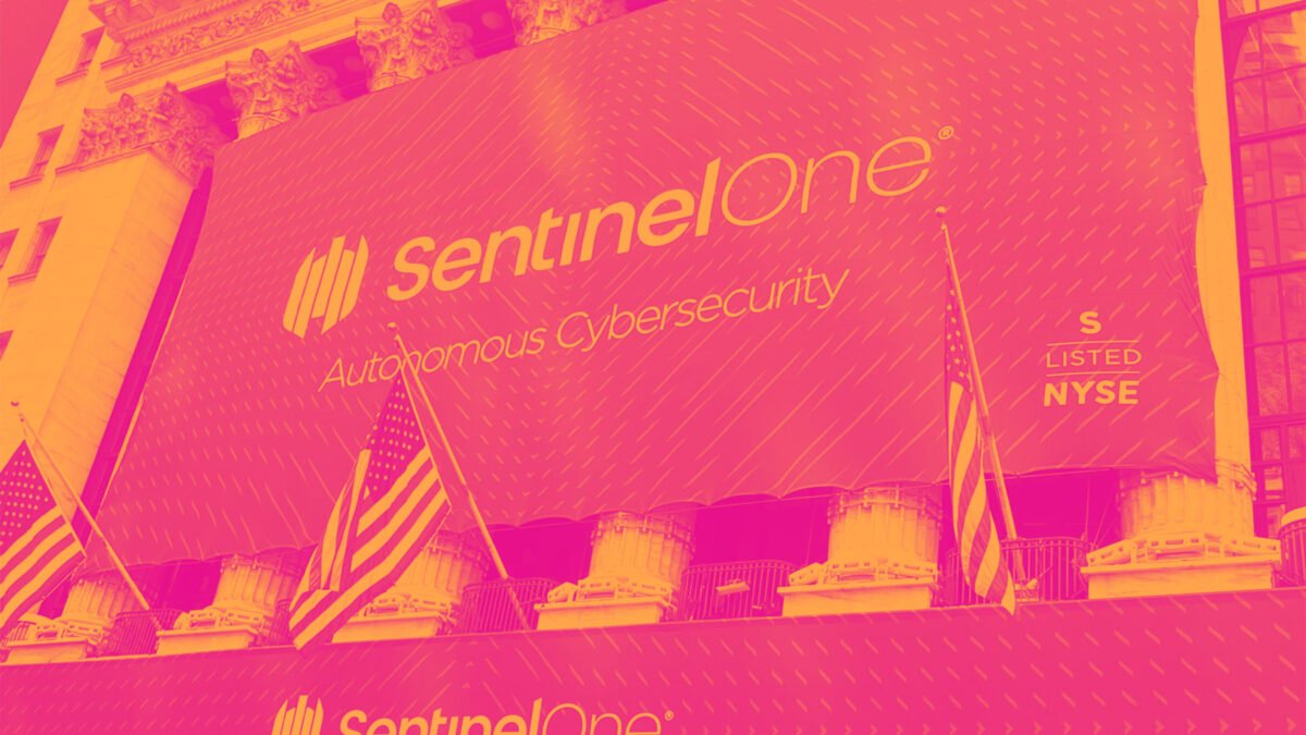 SentinelOne’s (NYSE:S) Q2 CY2026: Beats On Revenue But Stock Drops