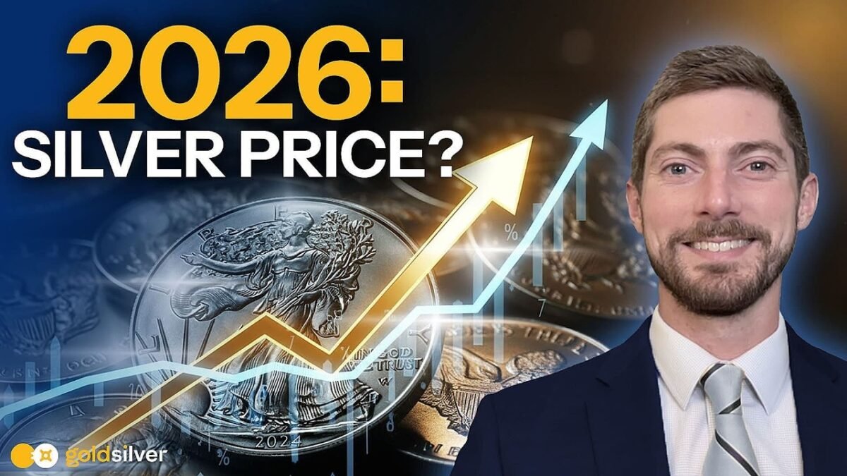 Silver Price Prediction 2026