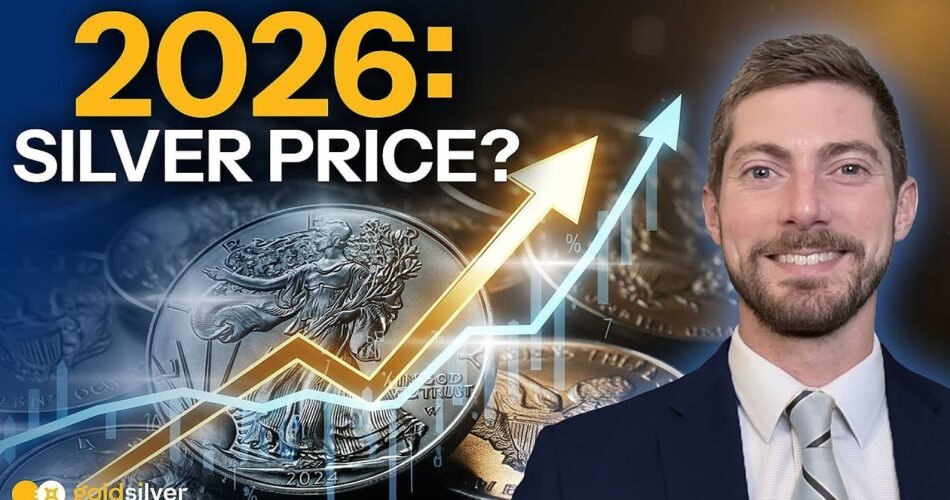 Silver Price Prediction 2026
