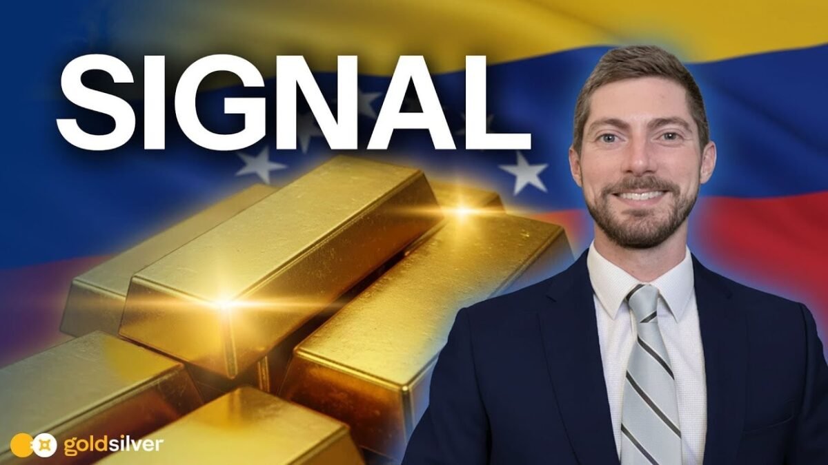 What Venezuela means for Gold and Silver Investors – Alan Hibbard