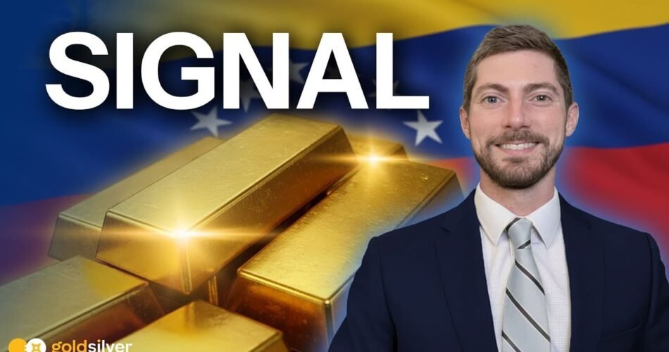 What Venezuela means for Gold and Silver Investors – Alan Hibbard