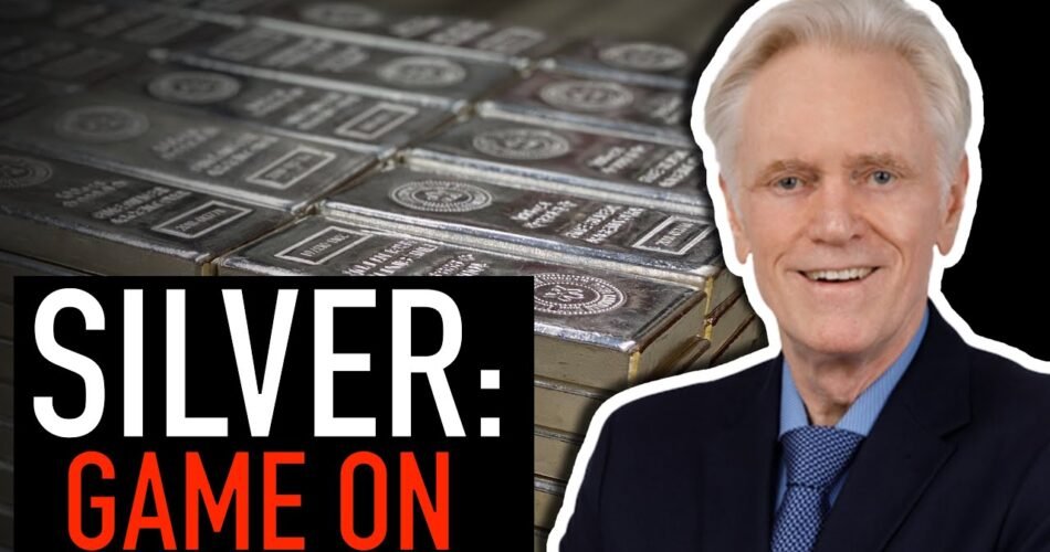 Silver Madness: CME Margin Spike + What It Means Next | Mike Maloney