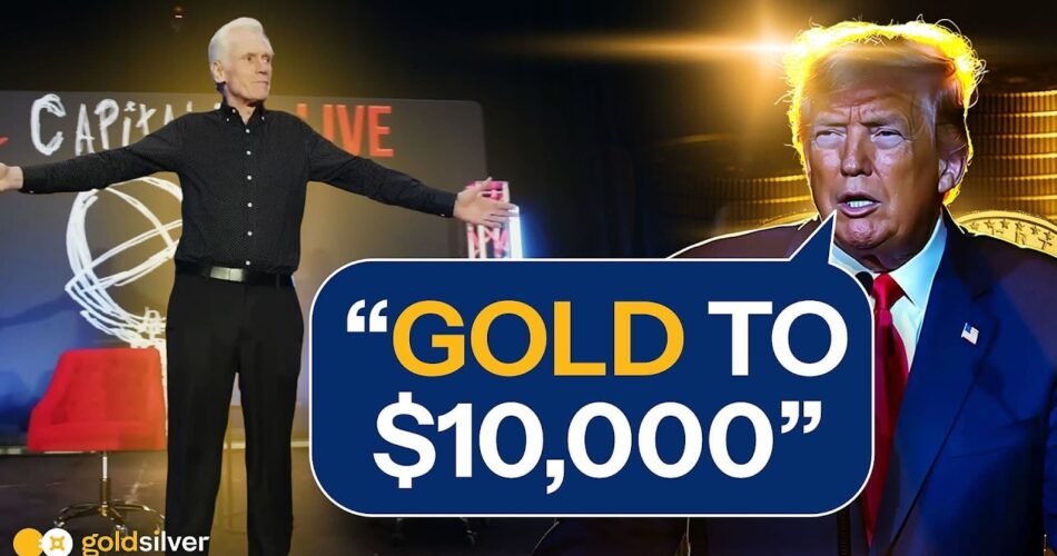 Will Trump Revalue Gold to $10,000? Mike Maloney