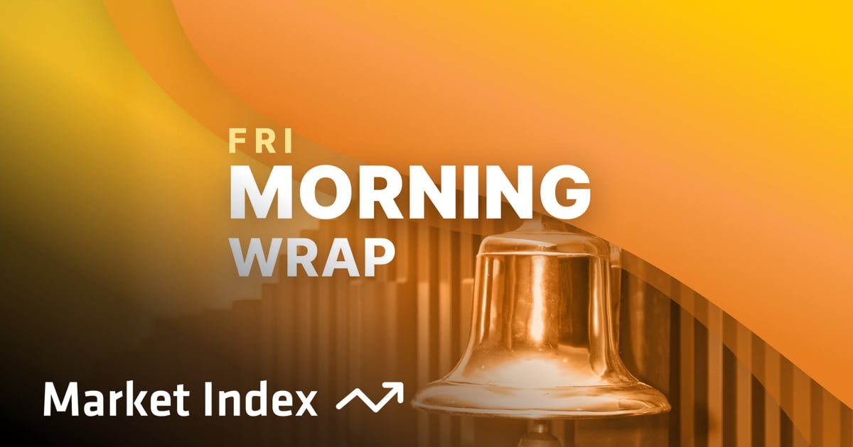 Morning Wrap: ASX 200 to rise, Nvidia rally lifts the S&P 500 and Nasdaq