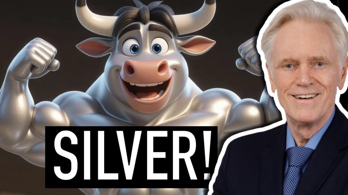 Will Silver Hit Triple Digits In 2026? Mike Maloney’s Market Breakdown