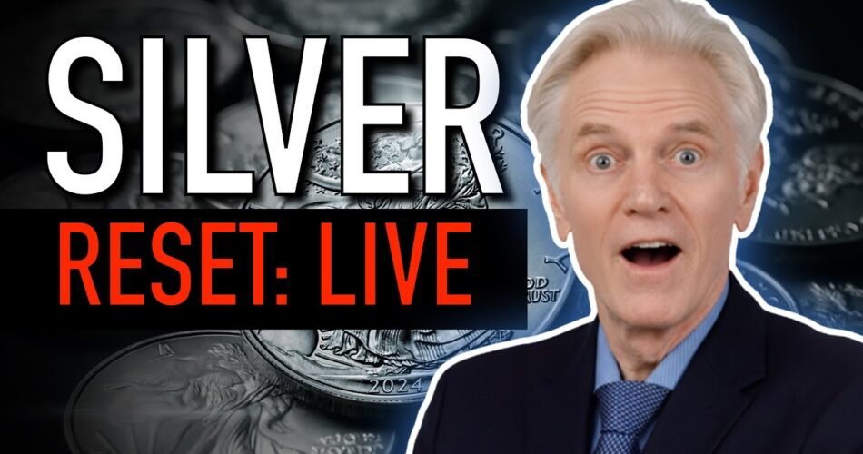 Mike Maloney: Why a Global Monetary Reset Is Already Happening