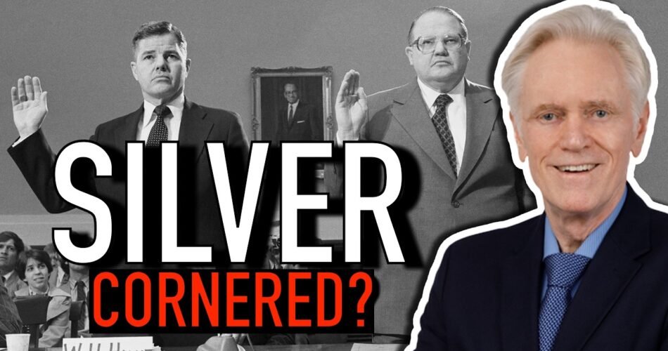 Silver Cornered By Hunt Brothers? That’s NOT What Happened | Mike Maloney