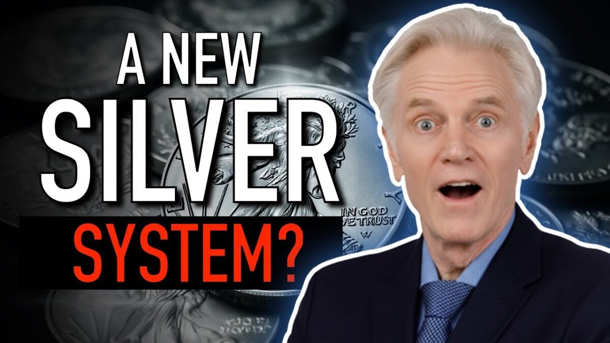 Are They Setting Up A New Silver Monetary System? My Thoughts.